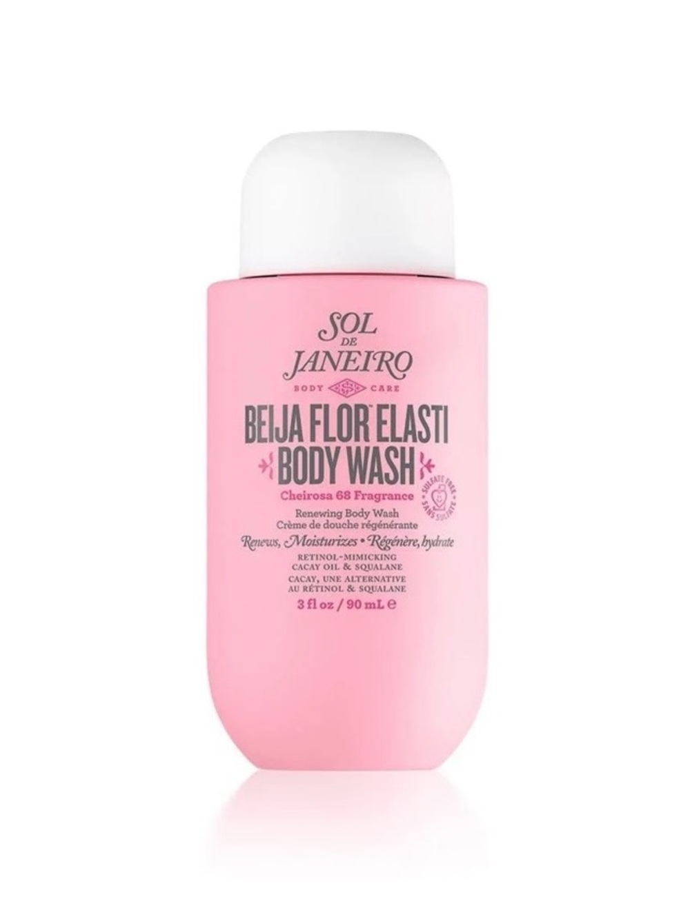 Sol de Janeiro Beija Flor Elasti Body Wash